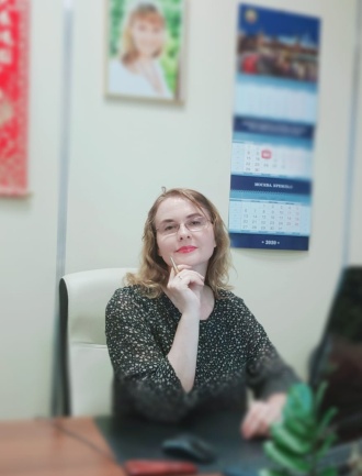 Психолог в Щелково - Мошнинова Анна Николаевна